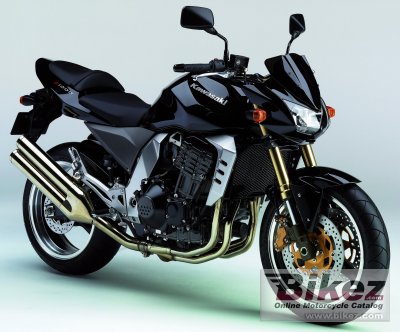 2005 Kawasaki Z 1000 photo